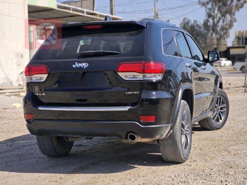 Jeep Grand Cherokee